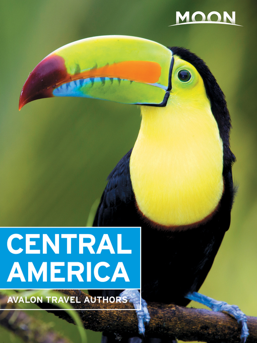 Title details for Moon Central America by Avalon Travel - Available